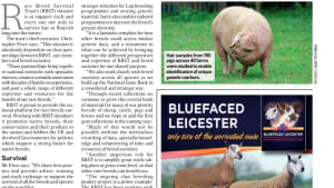 Rare Breeds Survival Trust working with breed societies
